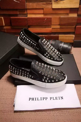 PhiliPP Plein Men Loafers--001